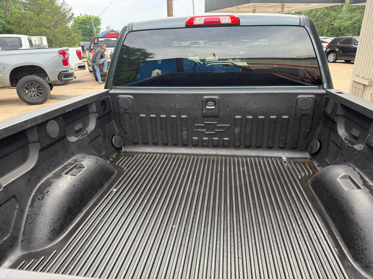 Chevrolet Silverado 1500 LT Crew Cab 2WD 2018