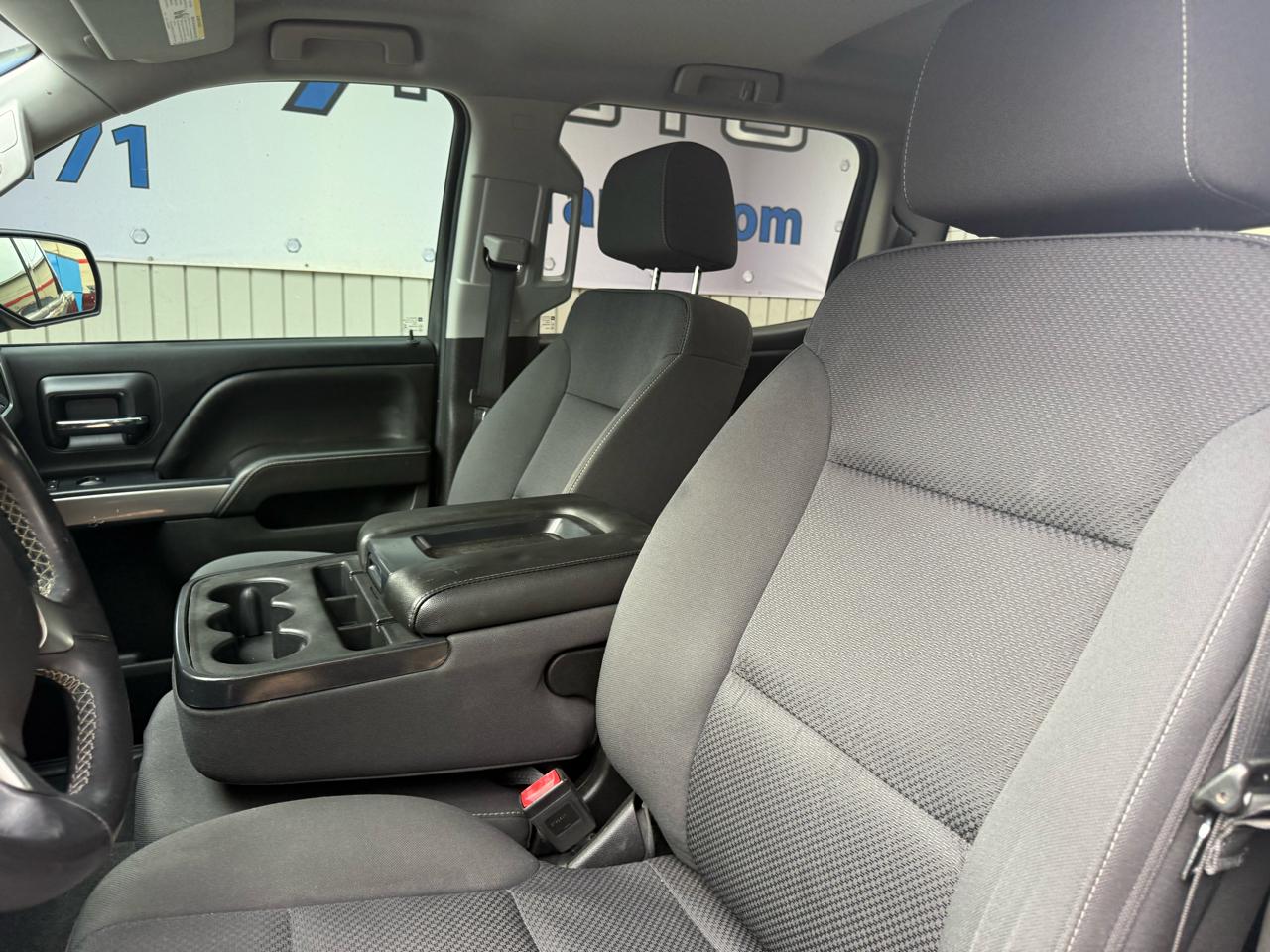 Chevrolet Silverado 1500 LT Crew Cab 2WD 2018