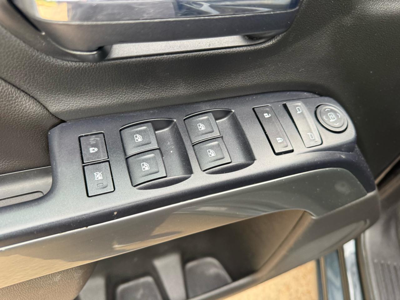 Chevrolet Silverado 1500 LT Crew Cab 2WD 2018