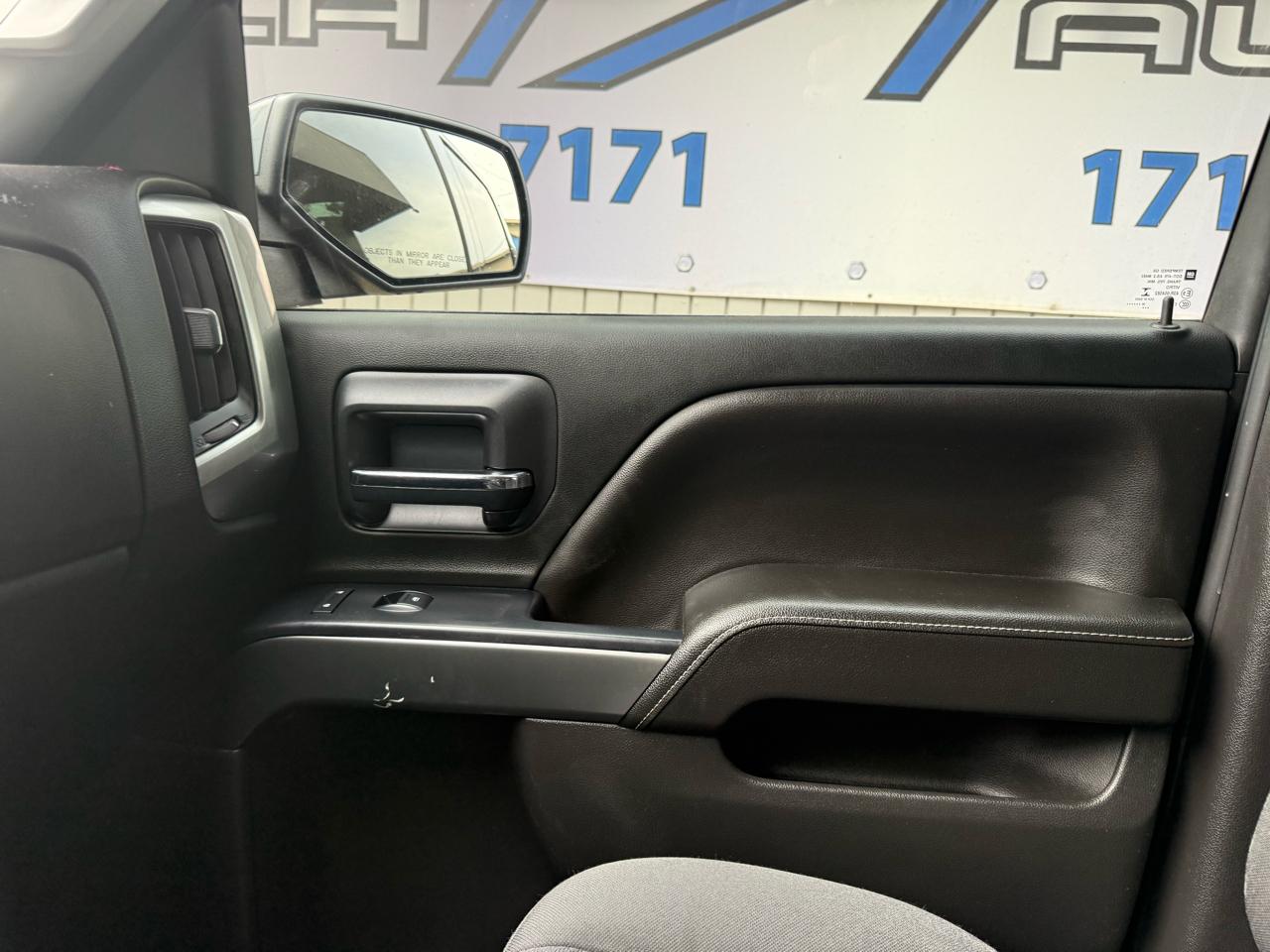 Chevrolet Silverado 1500 LT Crew Cab 2WD 2018