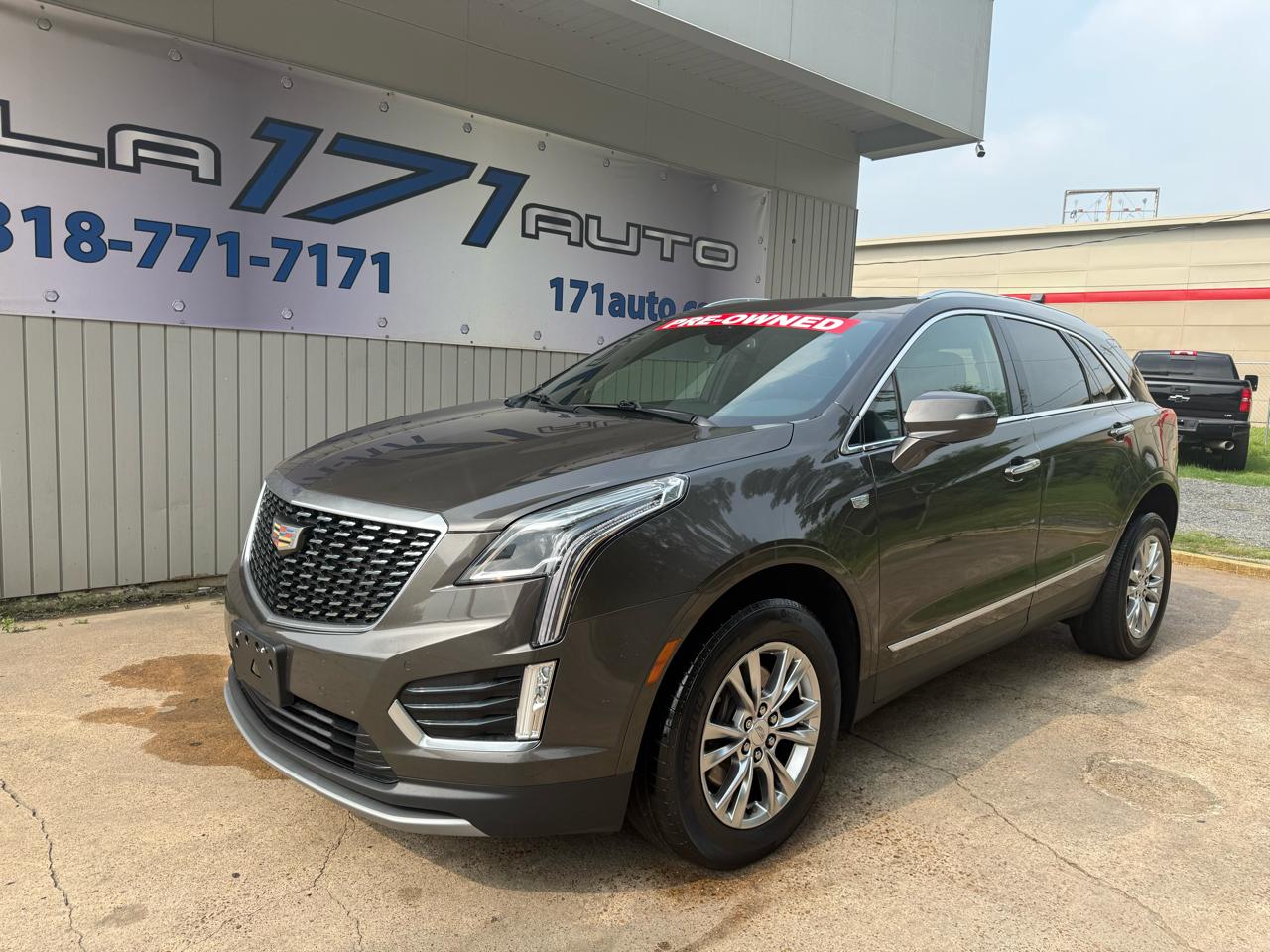 Cadillac XT5 Premium Luxury 2020