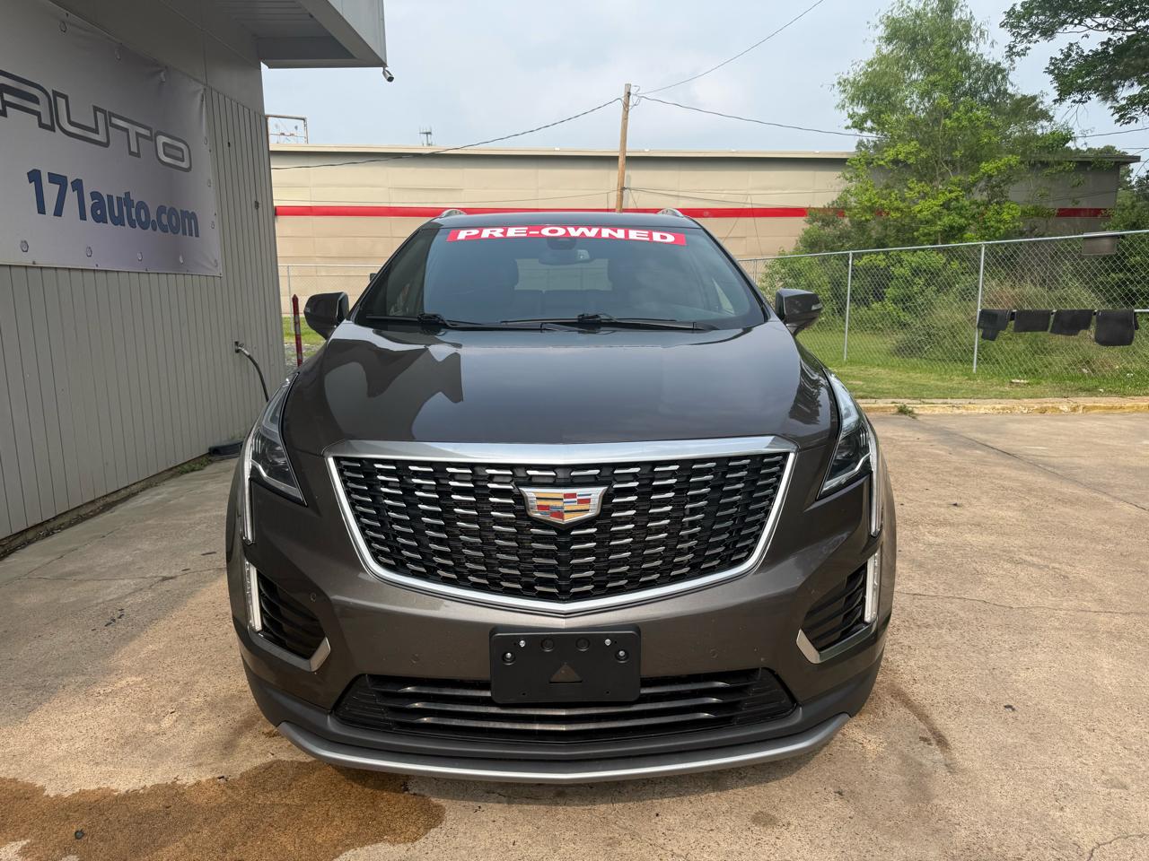 Cadillac XT5 Premium Luxury 2020