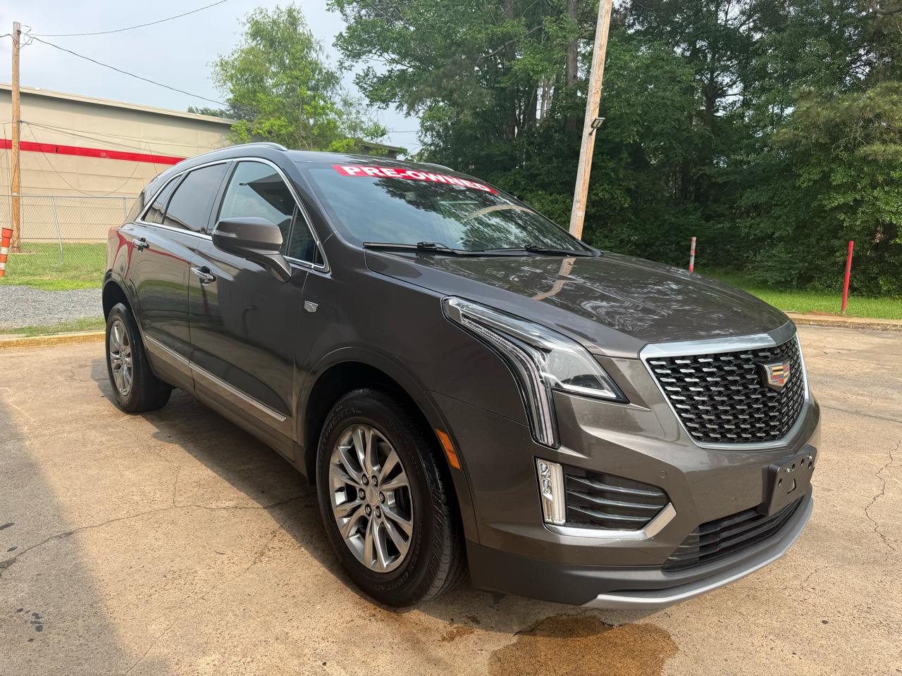 Cadillac XT5 Premium Luxury 2020