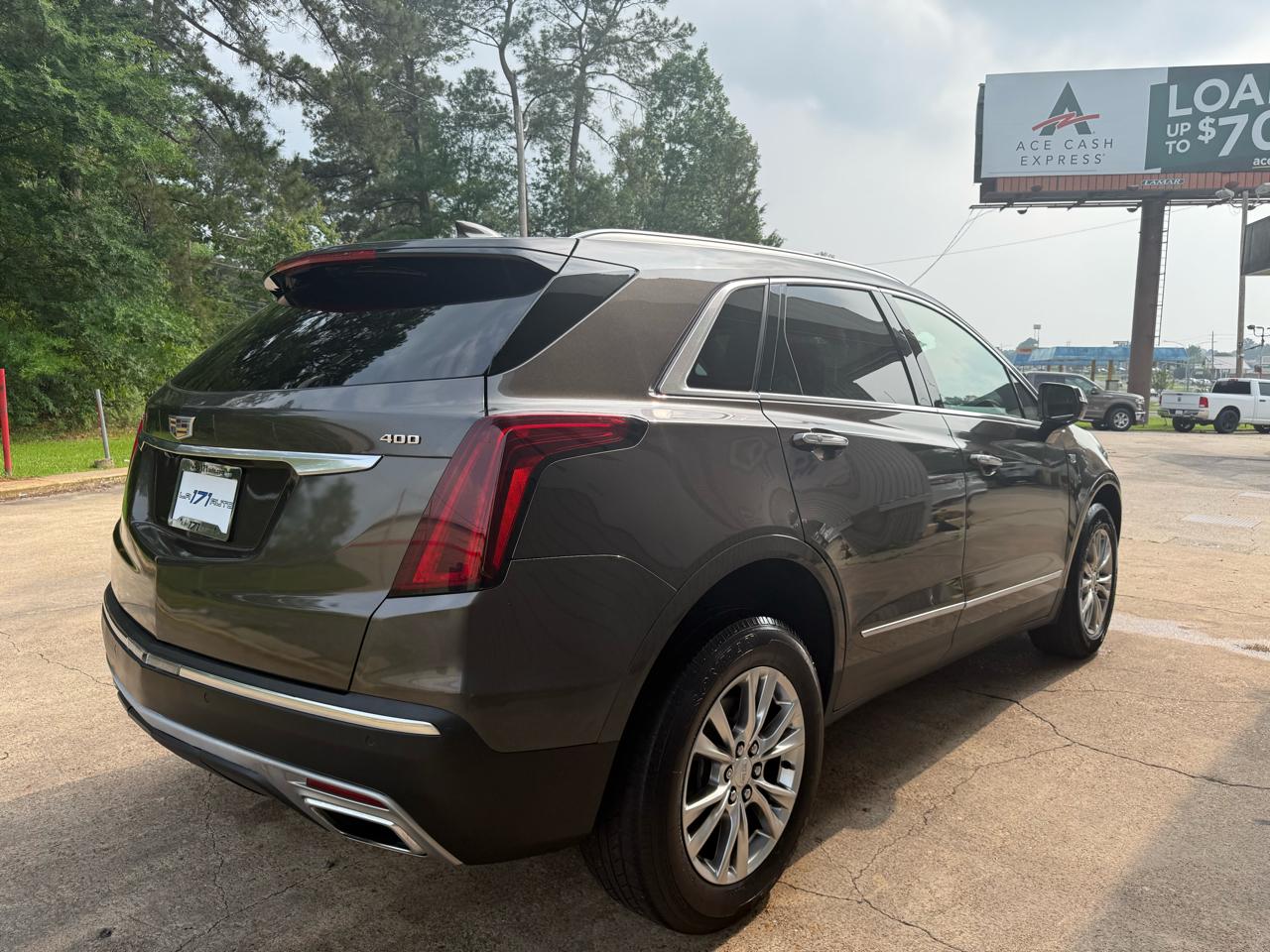 Cadillac XT5 Premium Luxury 2020