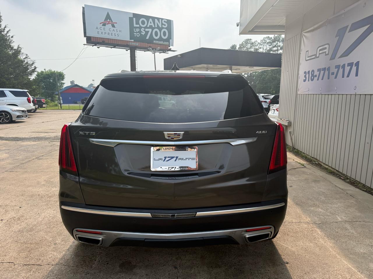 Cadillac XT5 Premium Luxury 2020
