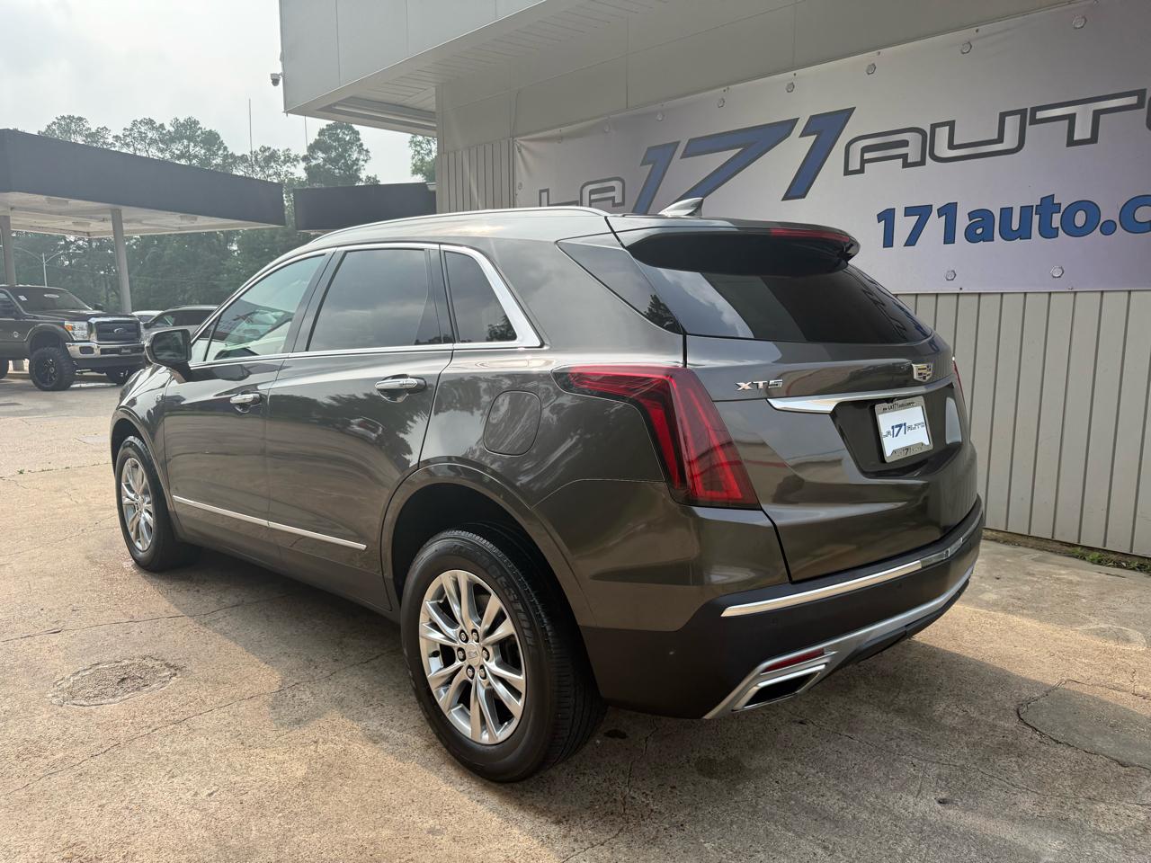 Cadillac XT5 Premium Luxury 2020