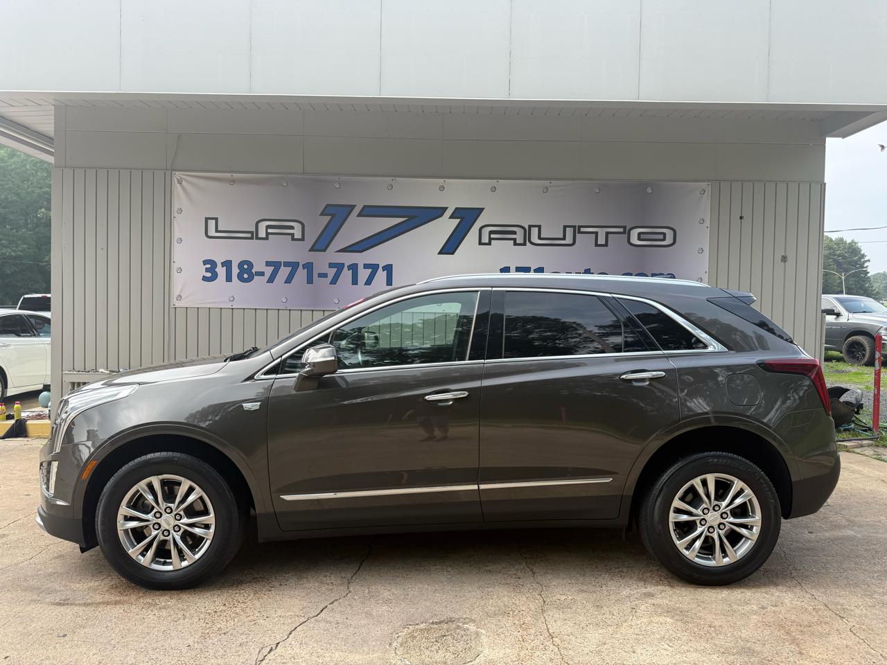 Cadillac XT5 Premium Luxury 2020