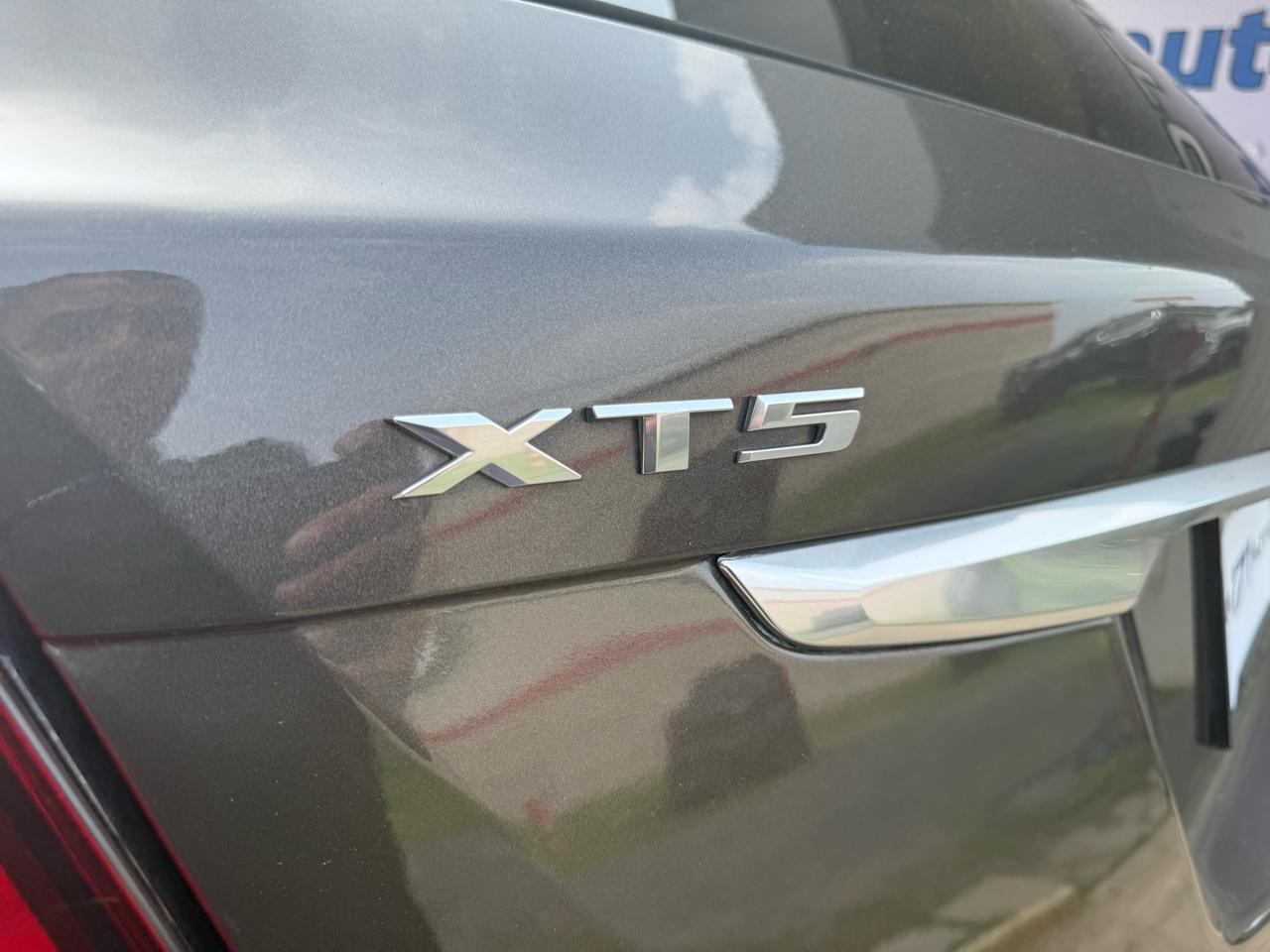 Cadillac XT5 Premium Luxury 2020