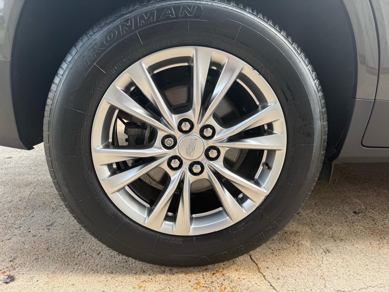 Cadillac XT5 Premium Luxury 2020