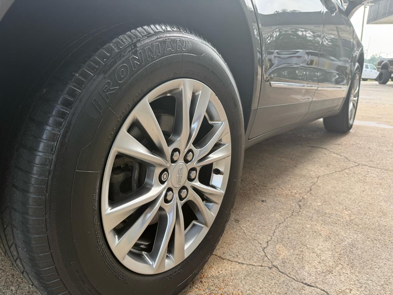 Cadillac XT5 Premium Luxury 2020