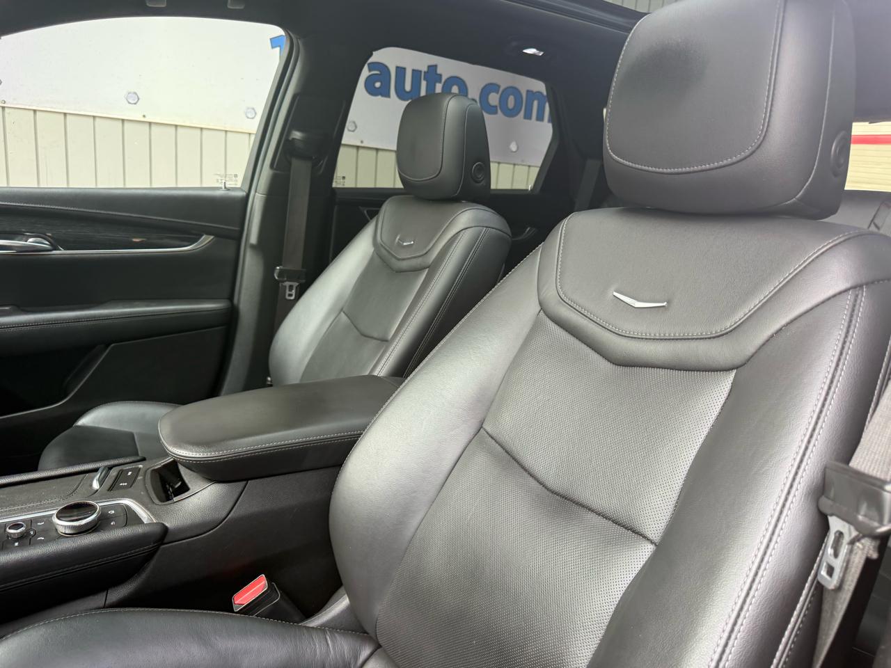 Cadillac XT5 Premium Luxury 2020