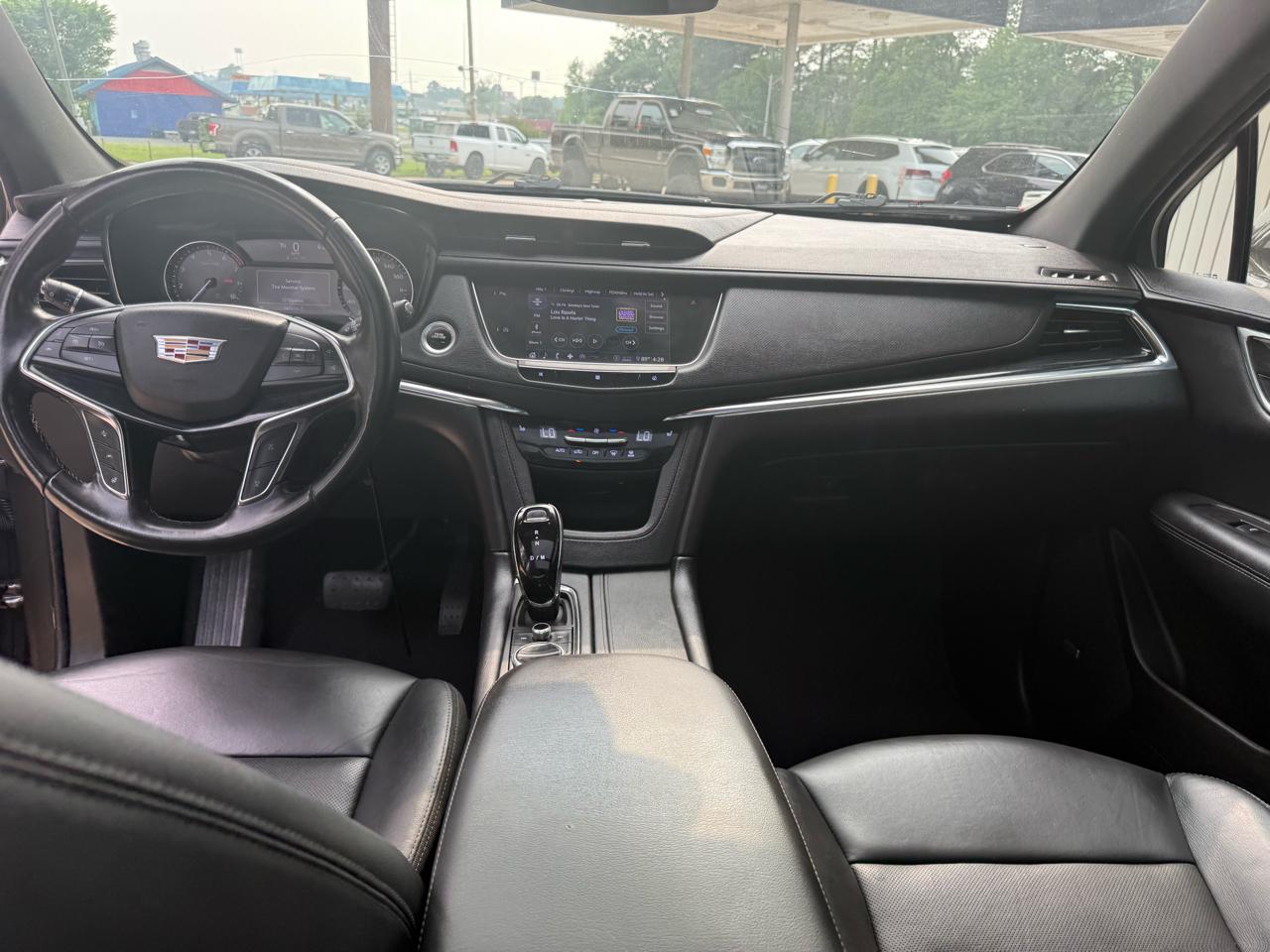 Cadillac XT5 Premium Luxury 2020