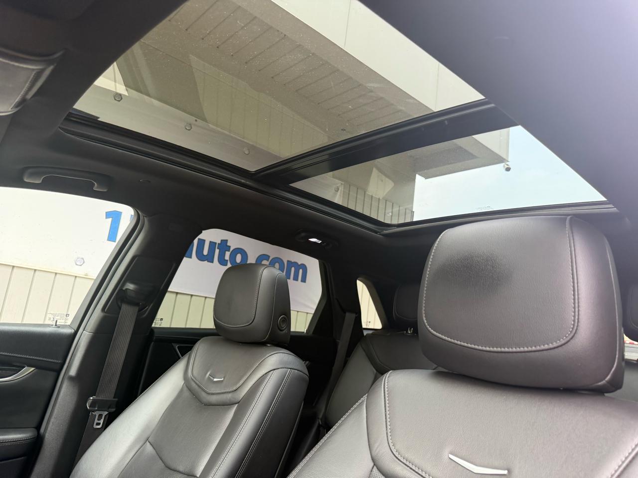 Cadillac XT5 Premium Luxury 2020