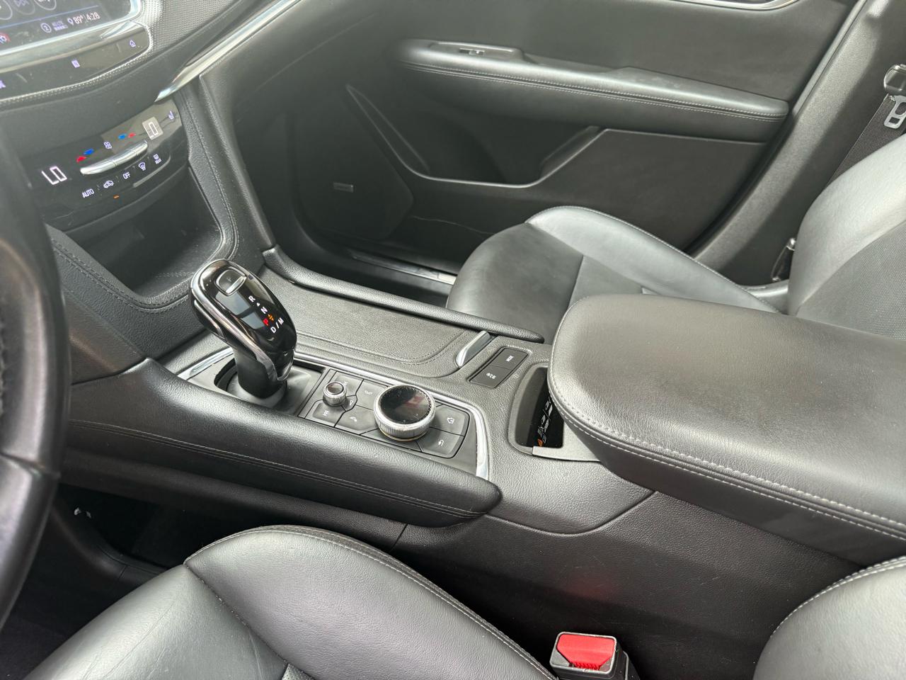 Cadillac XT5 Premium Luxury 2020