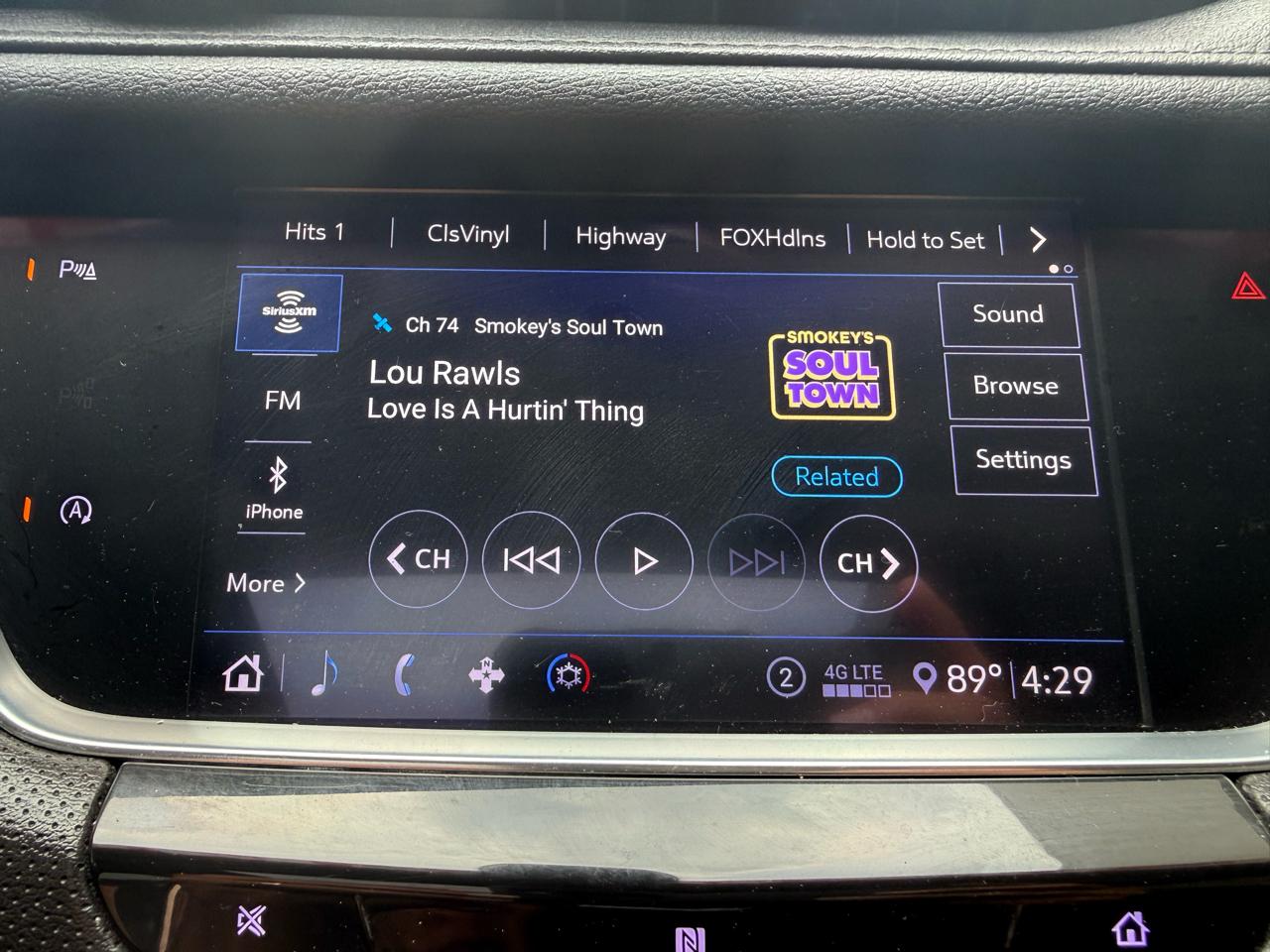 Cadillac XT5 Premium Luxury 2020