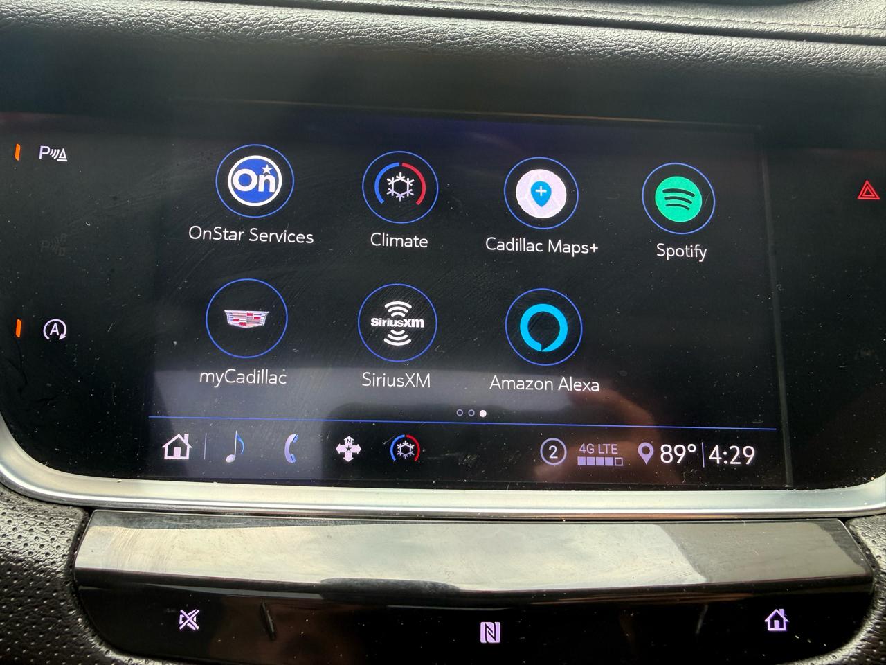 Cadillac XT5 Premium Luxury 2020