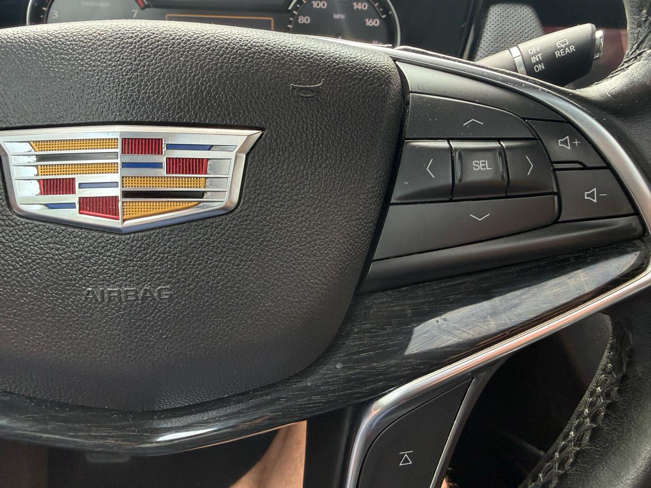 Cadillac XT5 Premium Luxury 2020