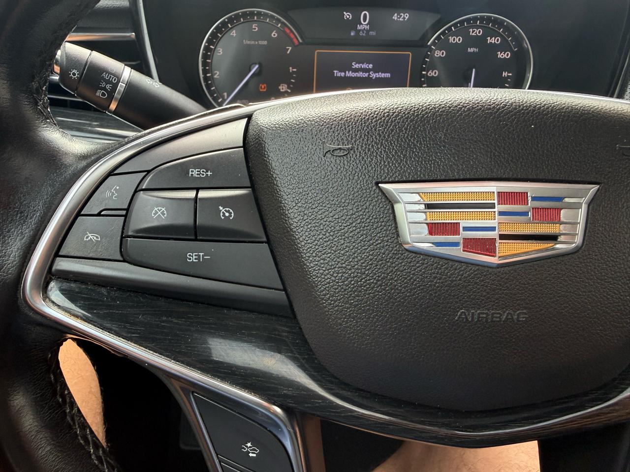 Cadillac XT5 Premium Luxury 2020