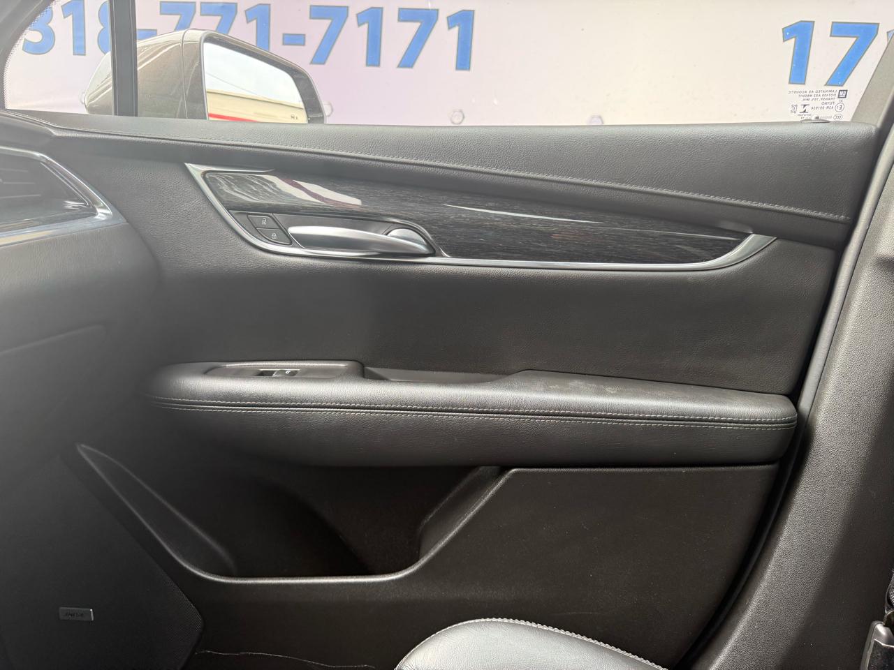 Cadillac XT5 Premium Luxury 2020