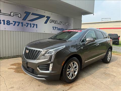 2020 Cadillac XT5 Premium Luxury