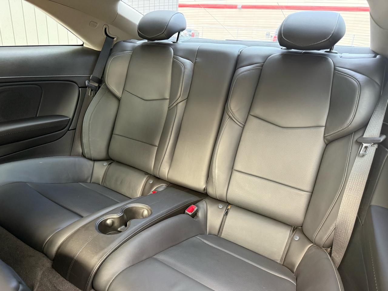 Cadillac ATS Coupe 2.0L Turbo Luxury AWD 2015