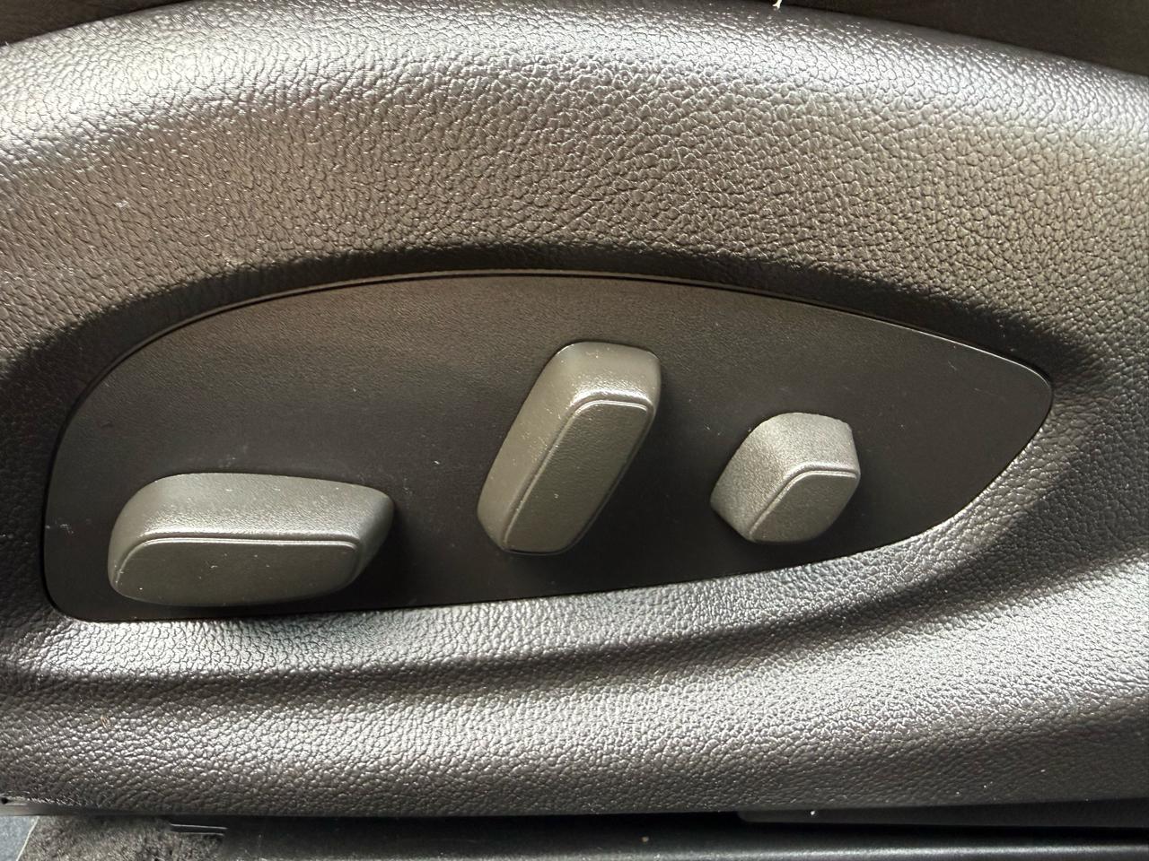 Cadillac ATS Coupe 2.0L Turbo Luxury AWD 2015