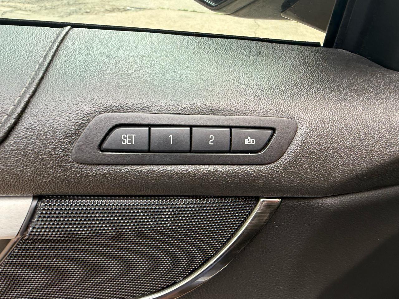 Cadillac ATS Coupe 2.0L Turbo Luxury AWD 2015