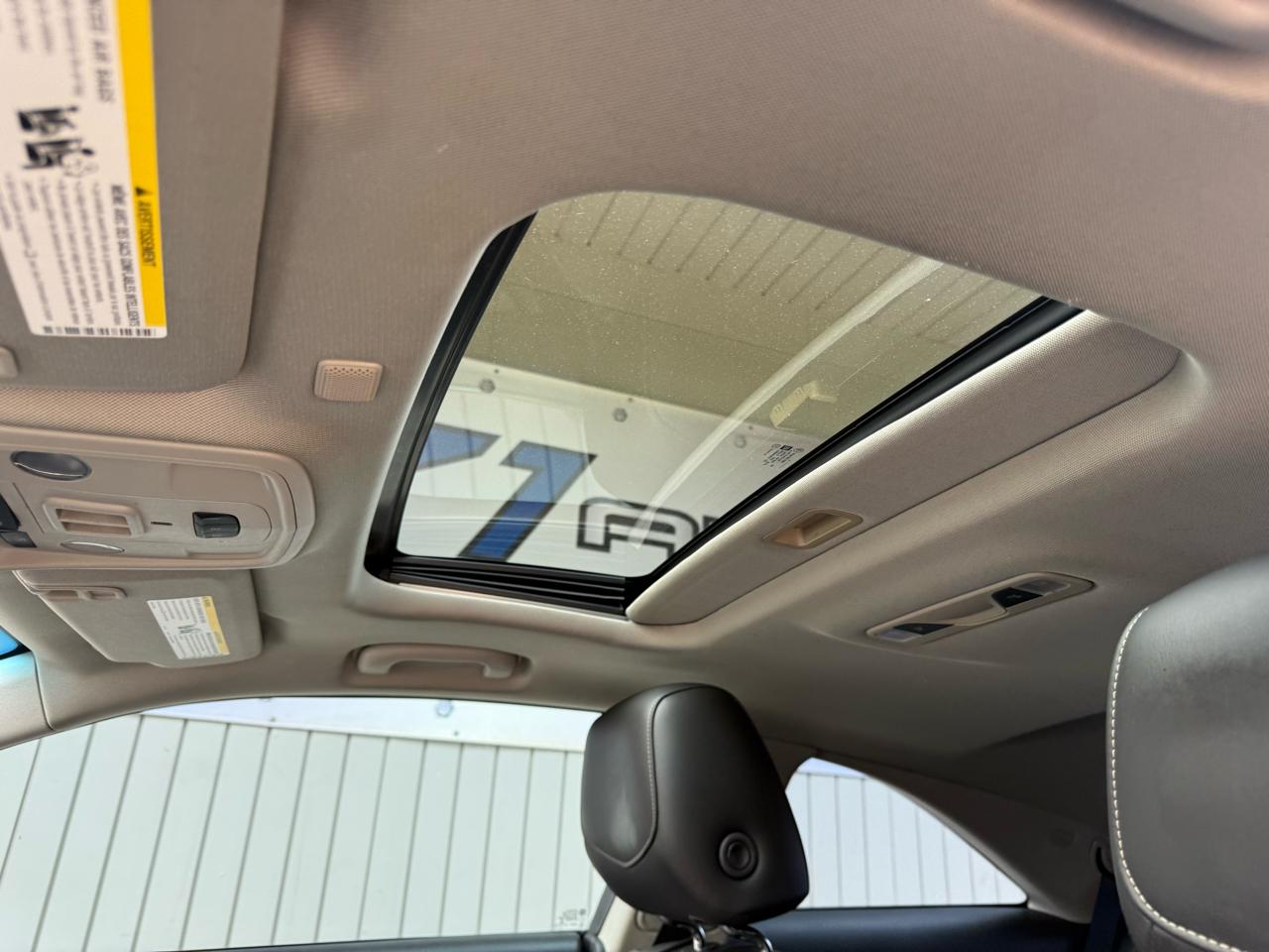 Cadillac ATS Coupe 2.0L Turbo Luxury AWD 2015