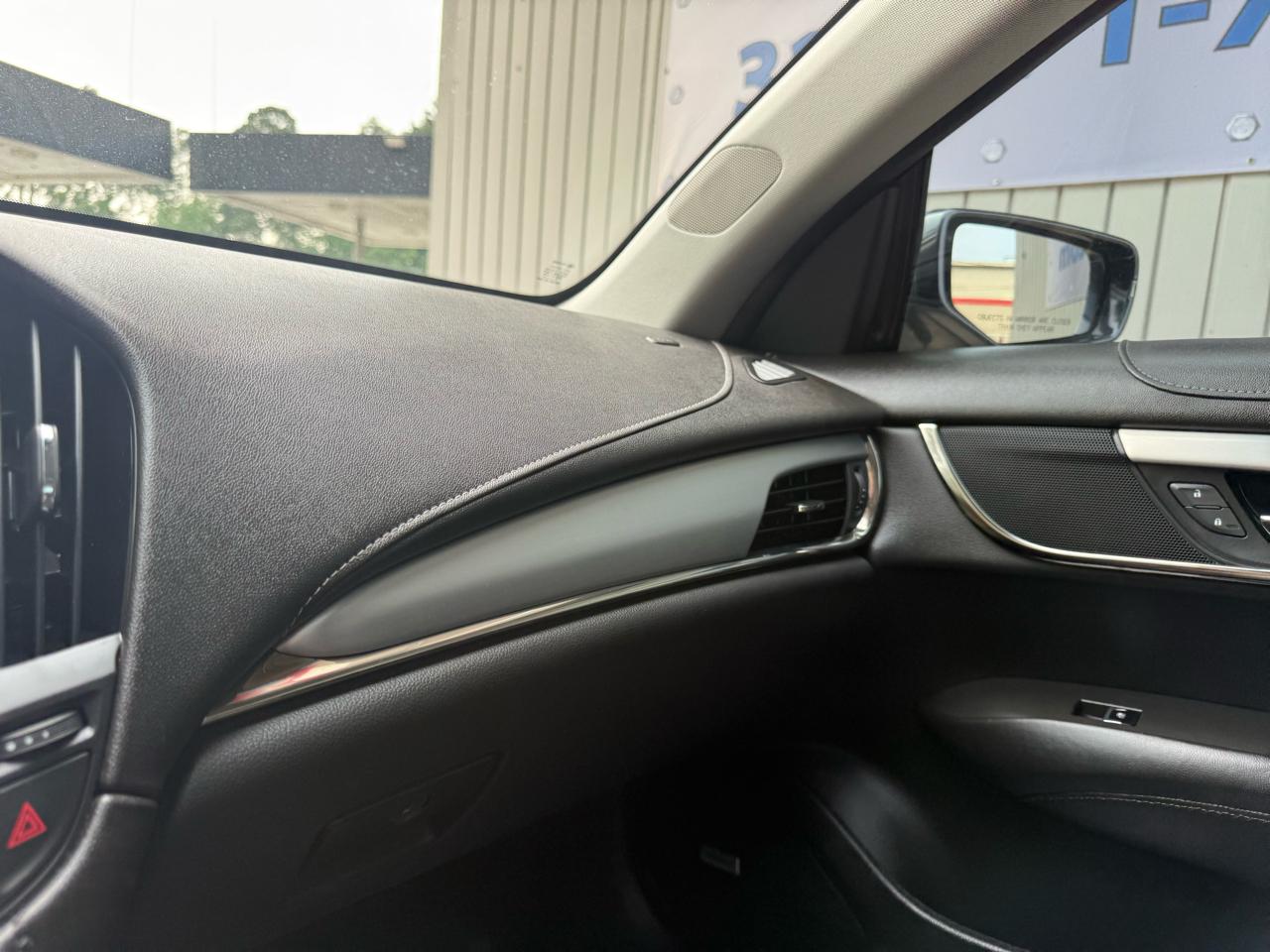 Cadillac ATS Coupe 2.0L Turbo Luxury AWD 2015