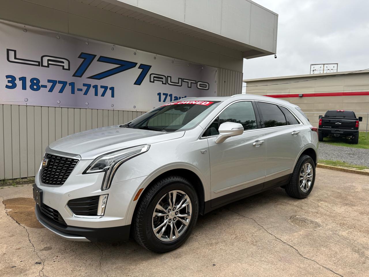 Cadillac XT5 Premium Luxury 2020