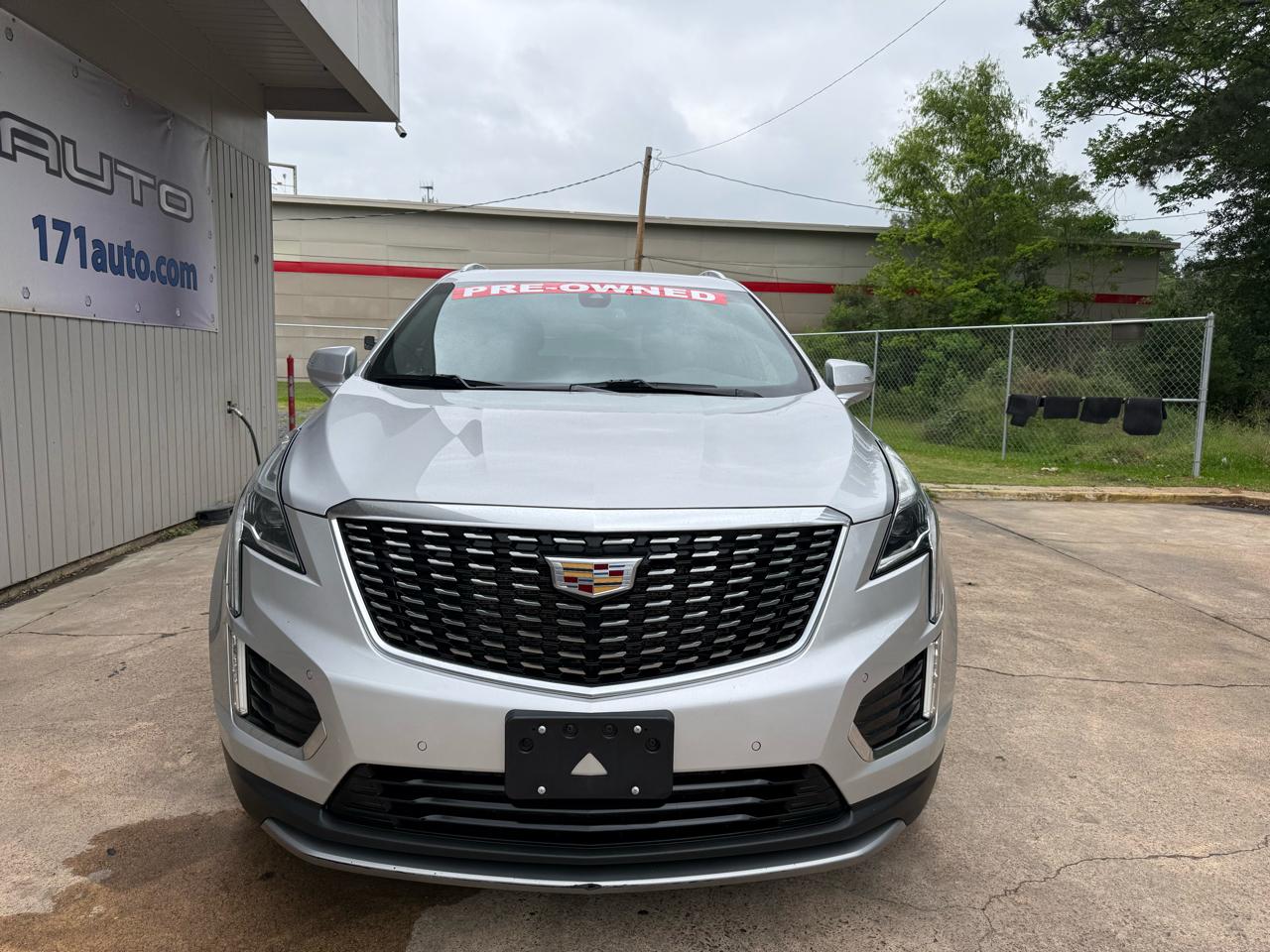 Cadillac XT5 Premium Luxury 2020