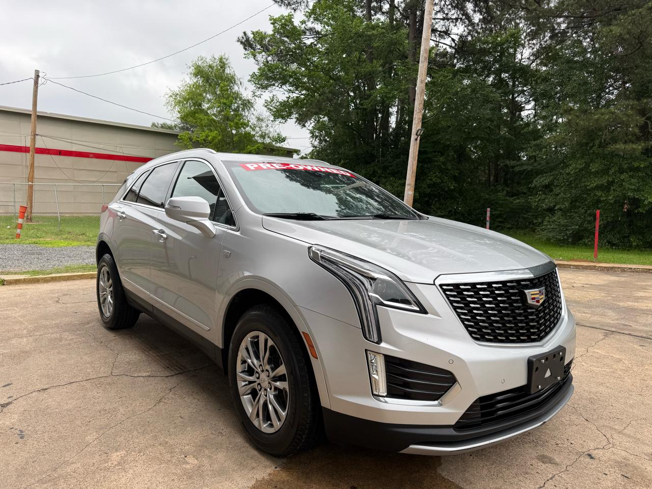 Cadillac XT5 Premium Luxury 2020