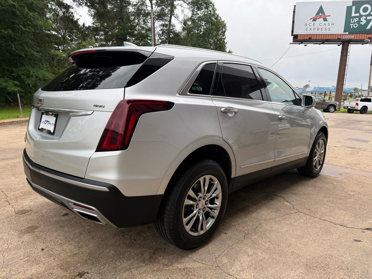 Cadillac XT5 Premium Luxury 2020
