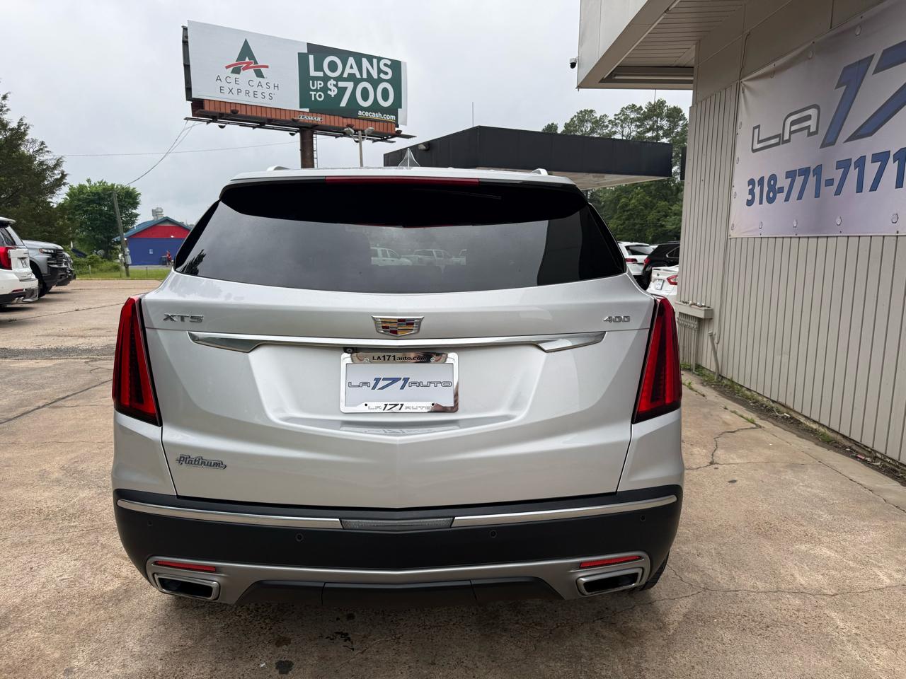 Cadillac XT5 Premium Luxury 2020