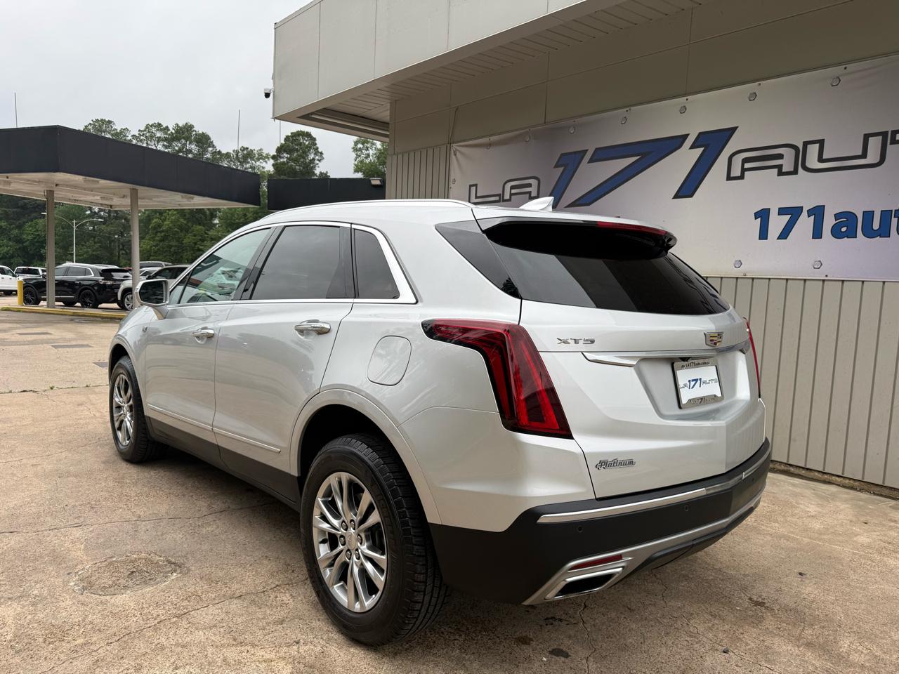 Cadillac XT5 Premium Luxury 2020
