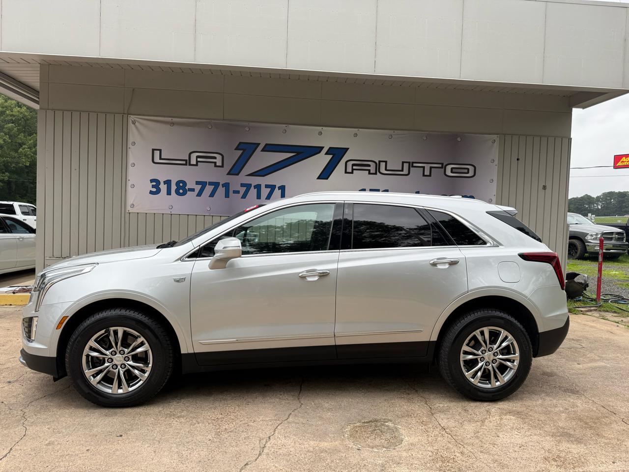 Cadillac XT5 Premium Luxury 2020