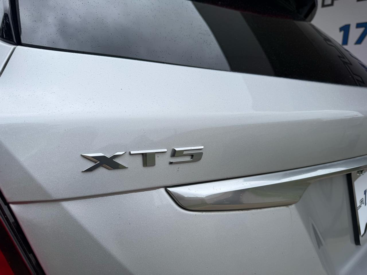 Cadillac XT5 Premium Luxury 2020