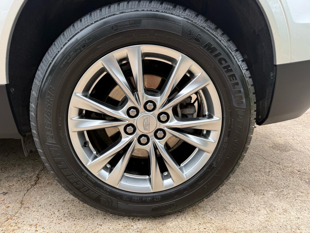 Cadillac XT5 Premium Luxury 2020