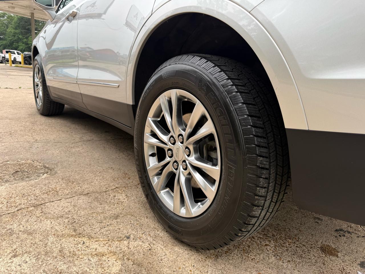 Cadillac XT5 Premium Luxury 2020