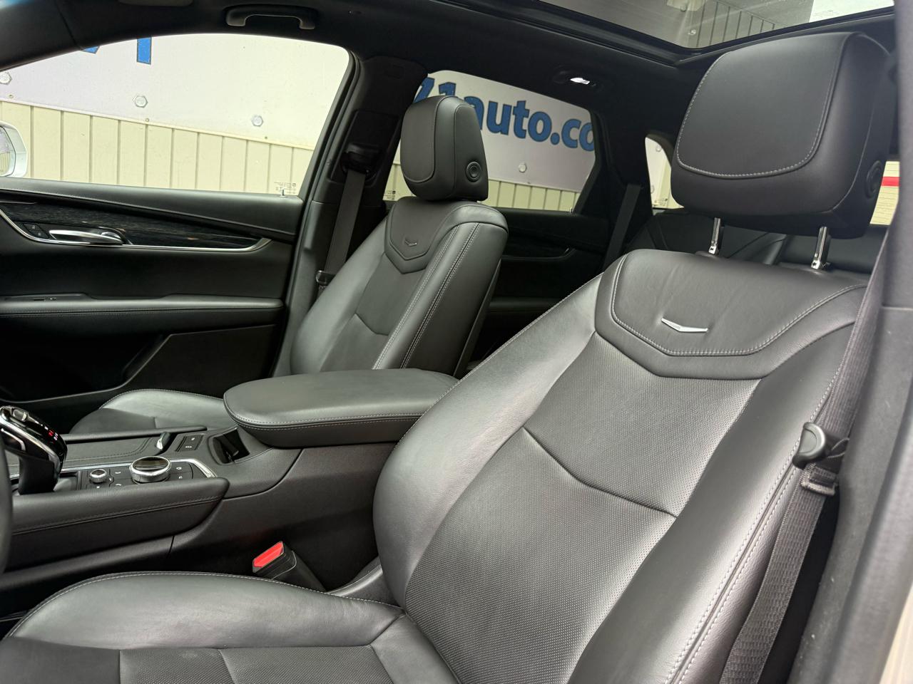 Cadillac XT5 Premium Luxury 2020