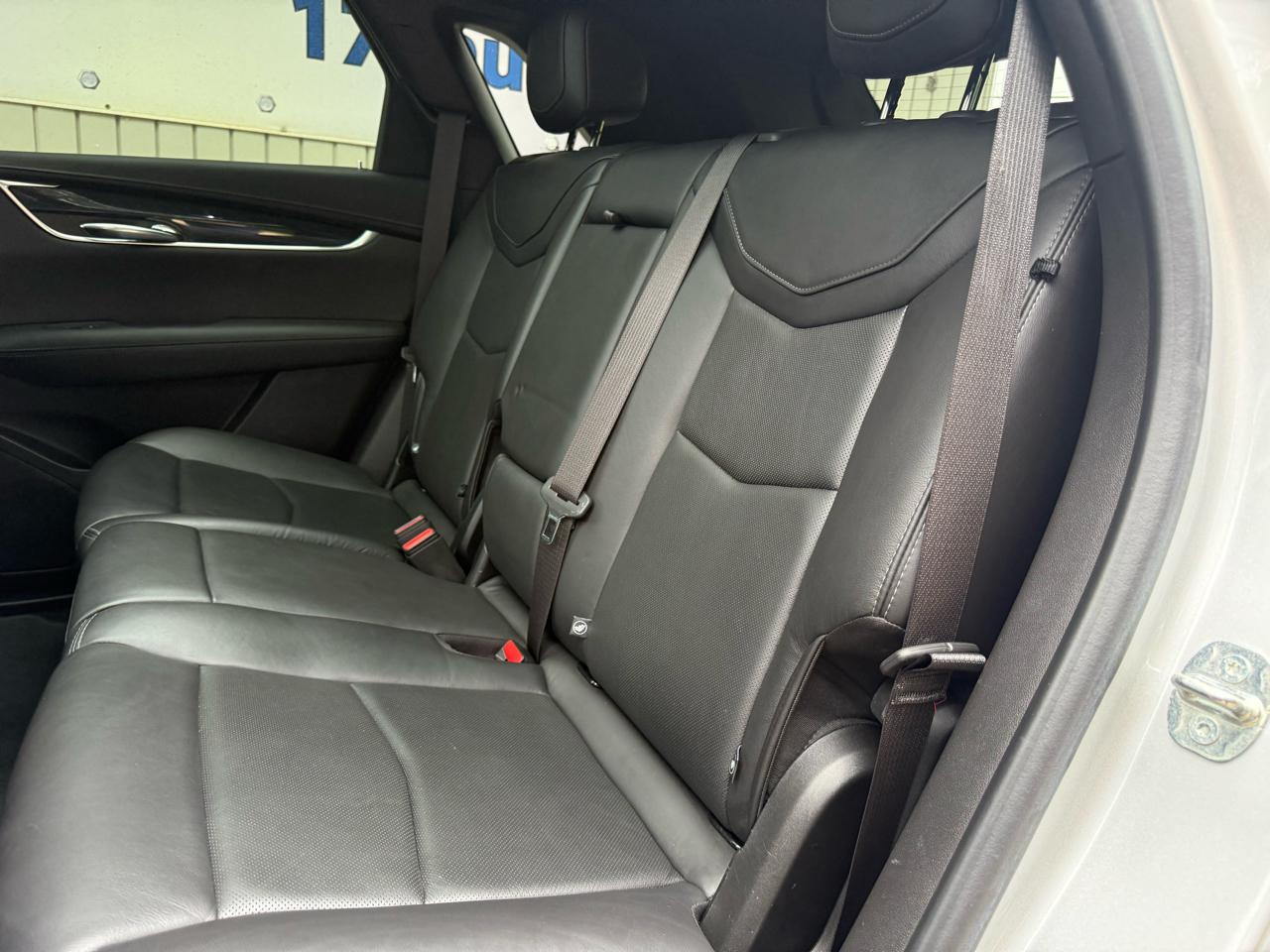 Cadillac XT5 Premium Luxury 2020