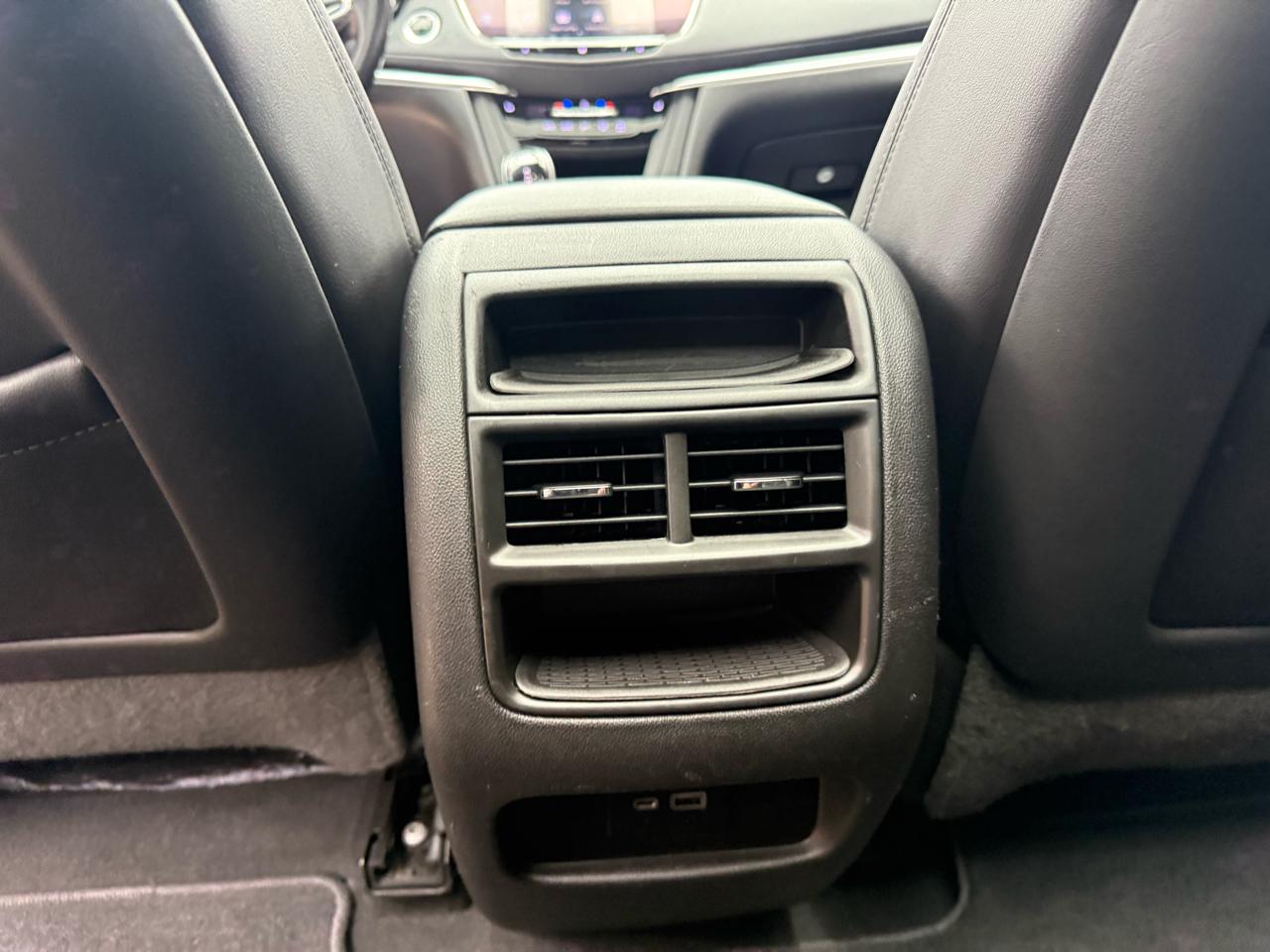 Cadillac XT5 Premium Luxury 2020