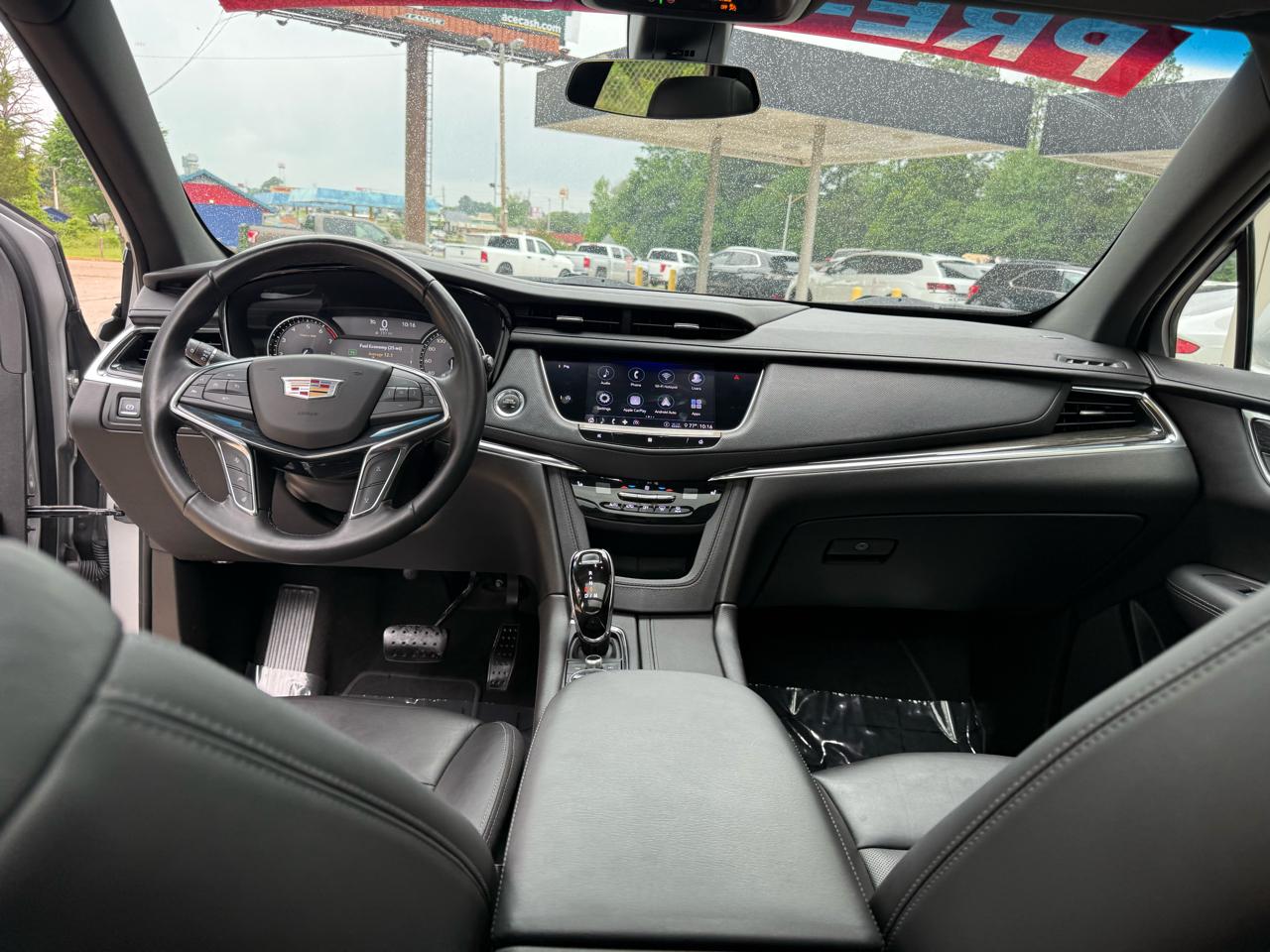 Cadillac XT5 Premium Luxury 2020