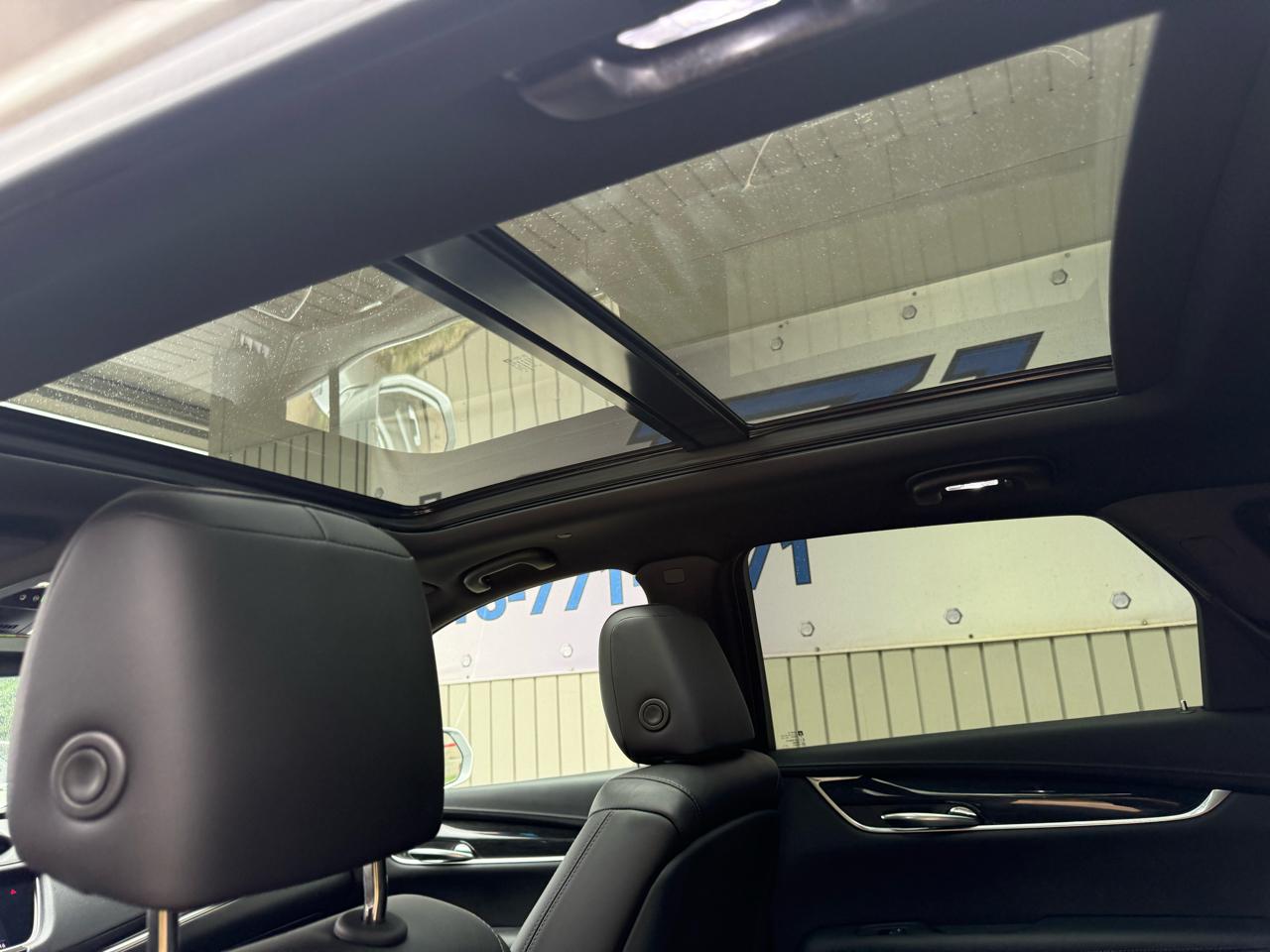 Cadillac XT5 Premium Luxury 2020