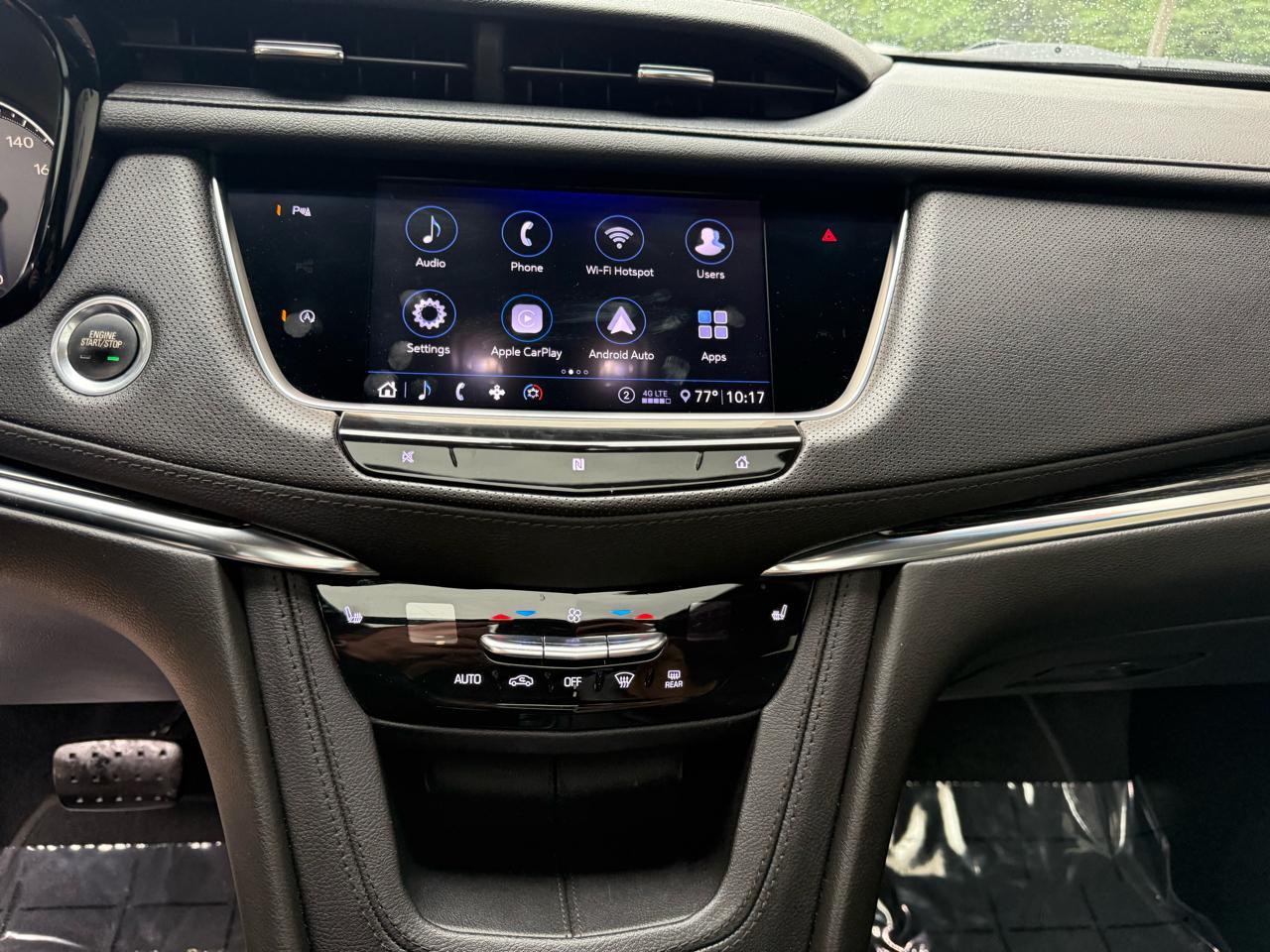 Cadillac XT5 Premium Luxury 2020