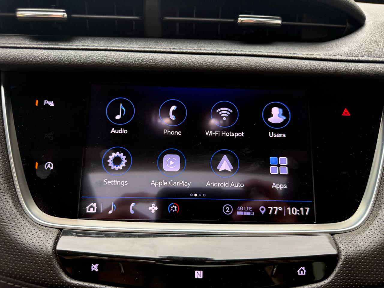 Cadillac XT5 Premium Luxury 2020