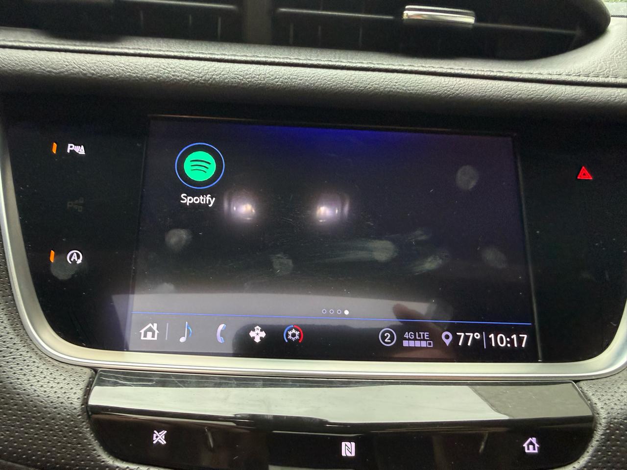 Cadillac XT5 Premium Luxury 2020