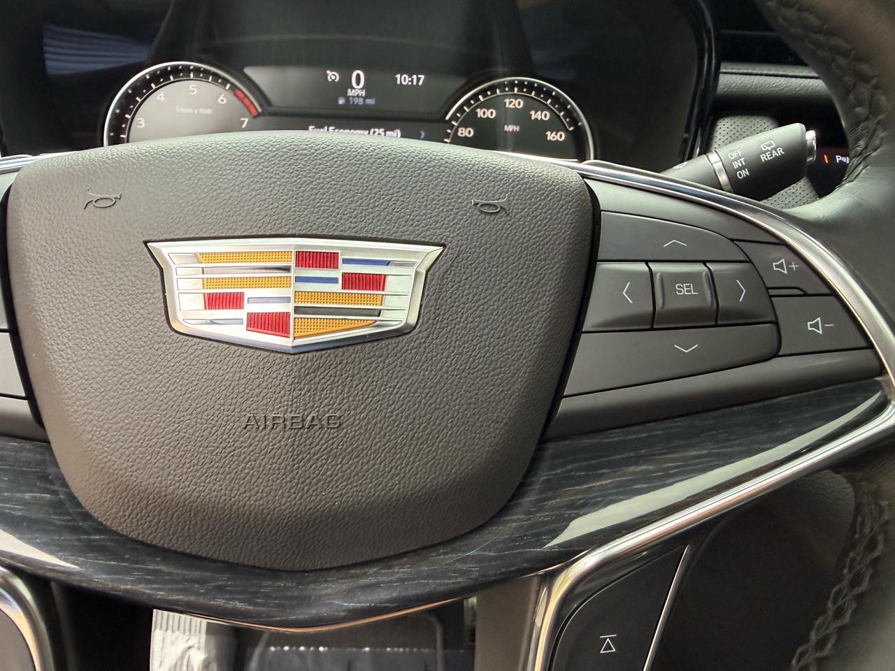 Cadillac XT5 Premium Luxury 2020