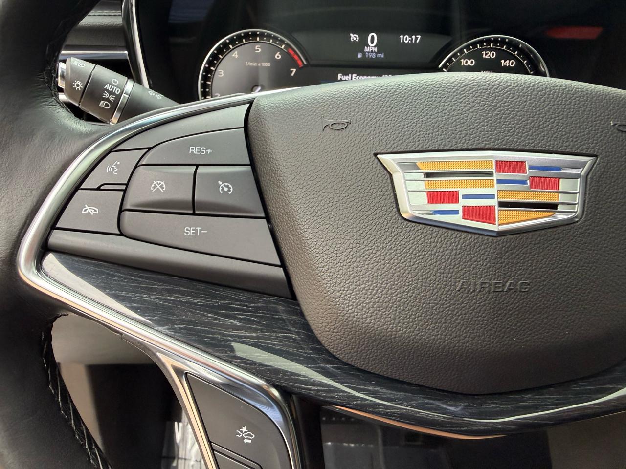 Cadillac XT5 Premium Luxury 2020