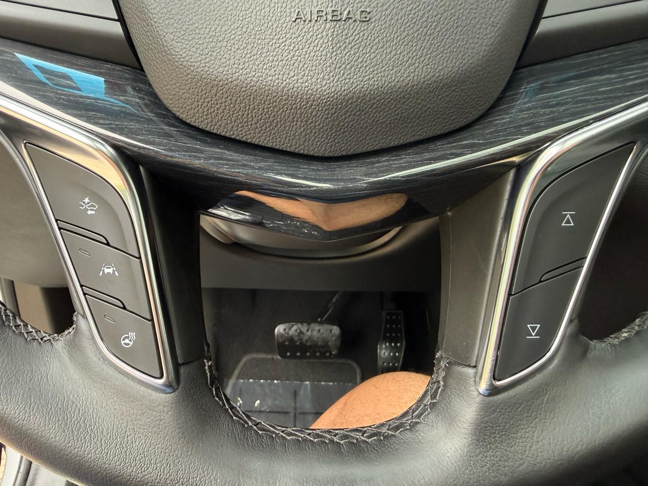 Cadillac XT5 Premium Luxury 2020